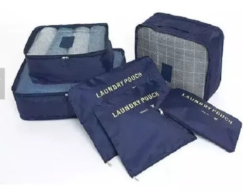Organizador de Maleta o Kit Viajero