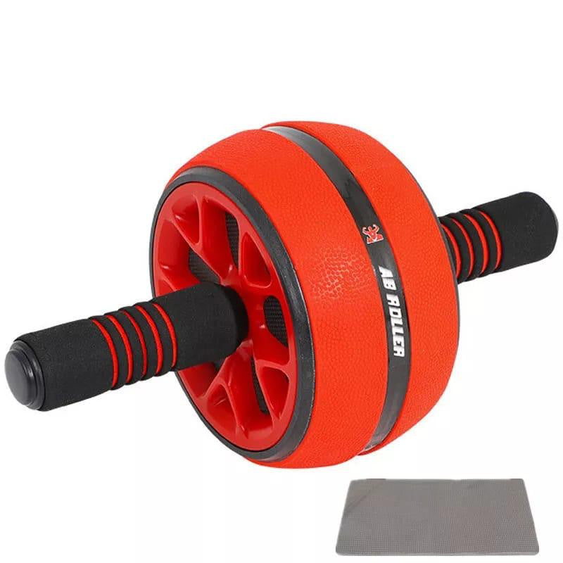 RUEDA ABDOMINAL Confortable Handle + TAPETE