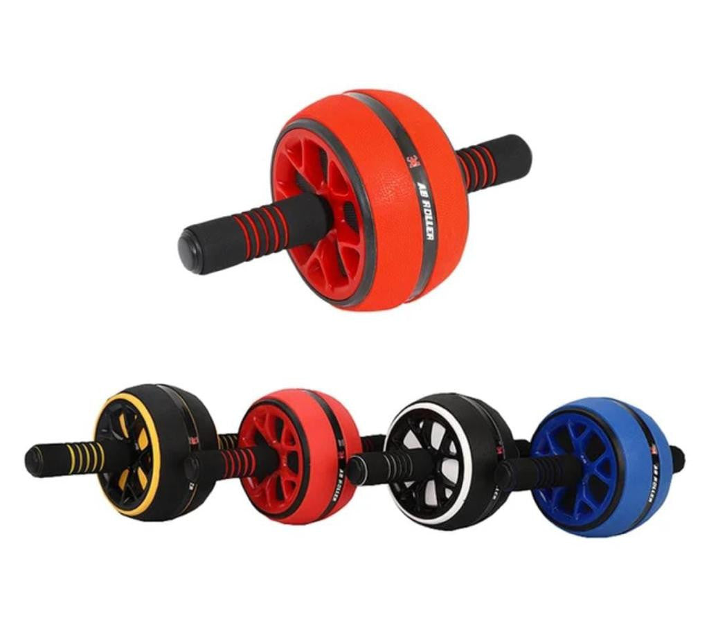 RUEDA ABDOMINAL Confortable Handle + TAPETE