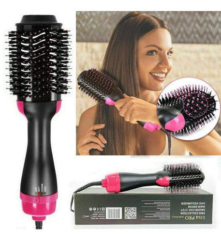 Cepillo Secador para cabello ONE STEP