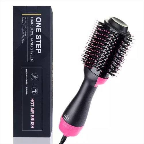 Cepillo Secador para cabello ONE STEP